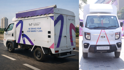 Mahindra EV service now comes to your door in Delhi-NCR: Details here