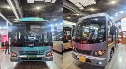 Isuzu Motors has unveiled two new commercial vehicles