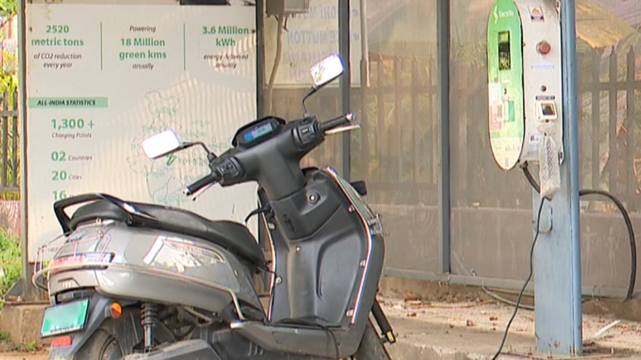 Odisha witnesses EV adoption; rising demand exposes gaps in charging infrastructure network