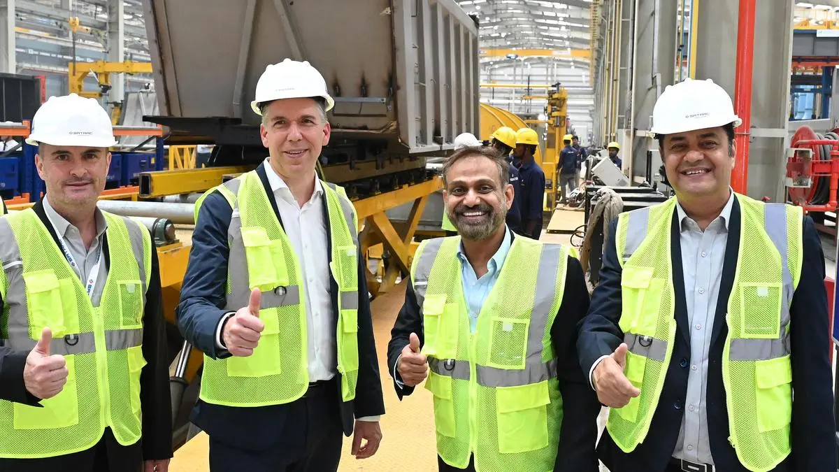 Satrac inaugurates its trailer and truck body manufacturing plant near Chennai; invests ₹250 crore