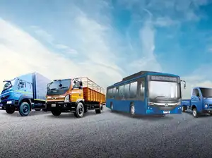 Tata Motors bets big on GST 2.0 tailwind with new electric and ICE trucks lineup