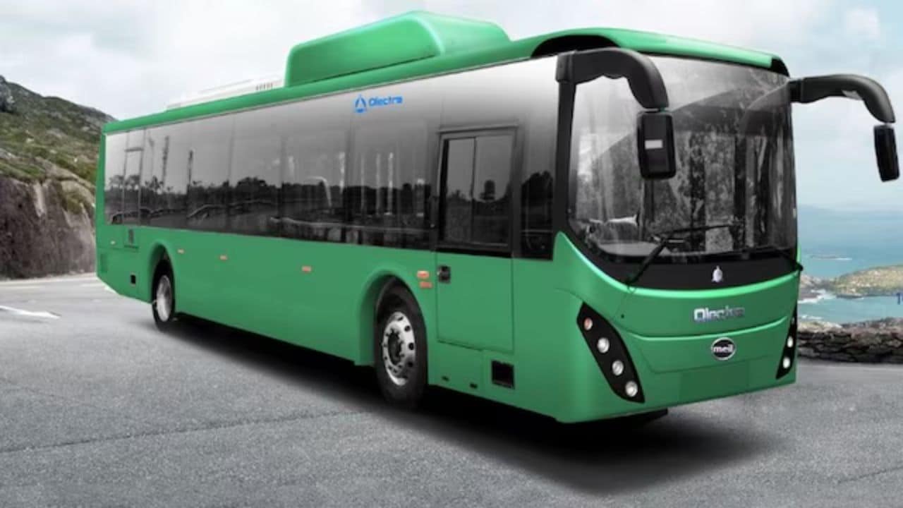 JBM Auto, Olectra Greentech shares gain 4% after Cabinet announces ₹5,041 crore to replace old trucks, buses in Delhi