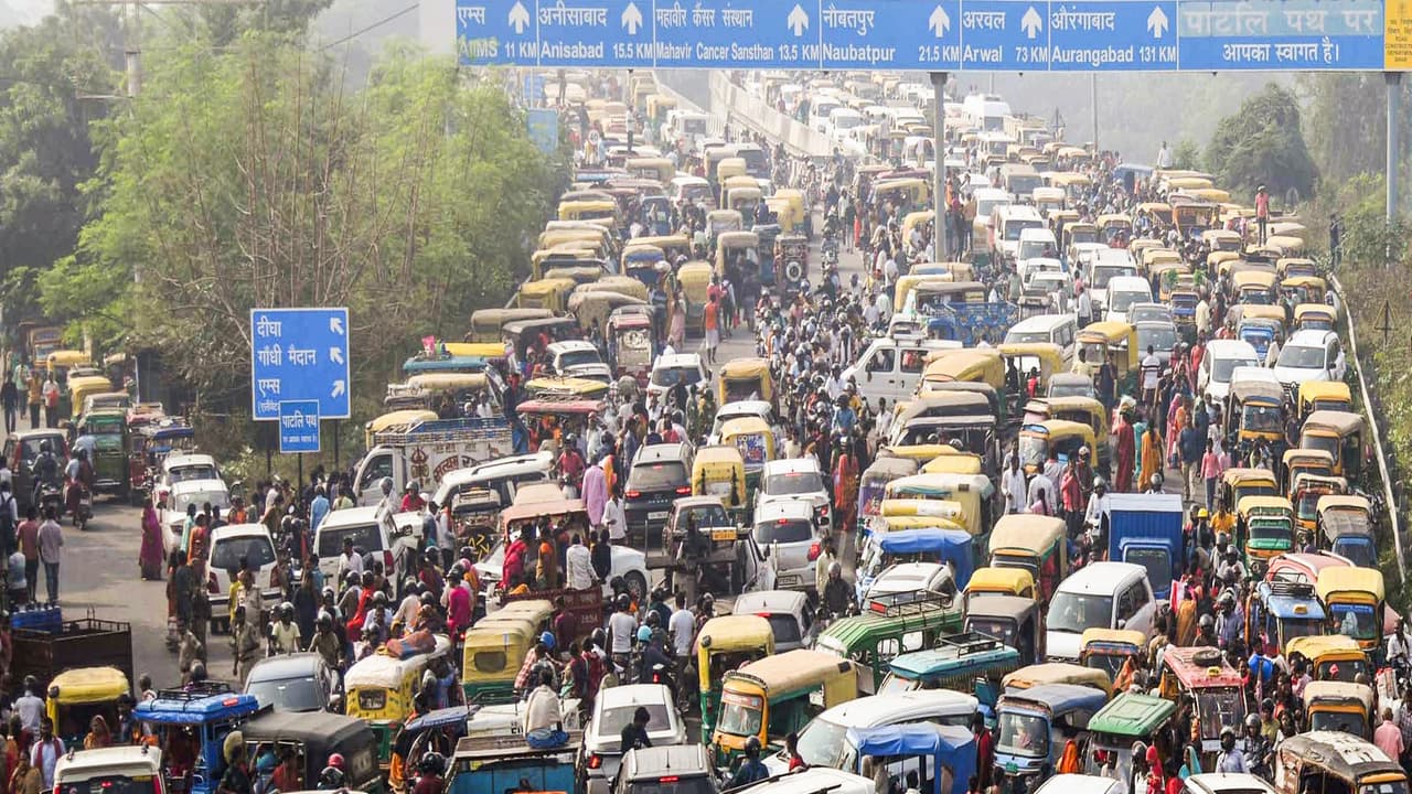 Indian Auto Sector: 2W Sales Up 9%, PVs Rise 7% in First 10 Months