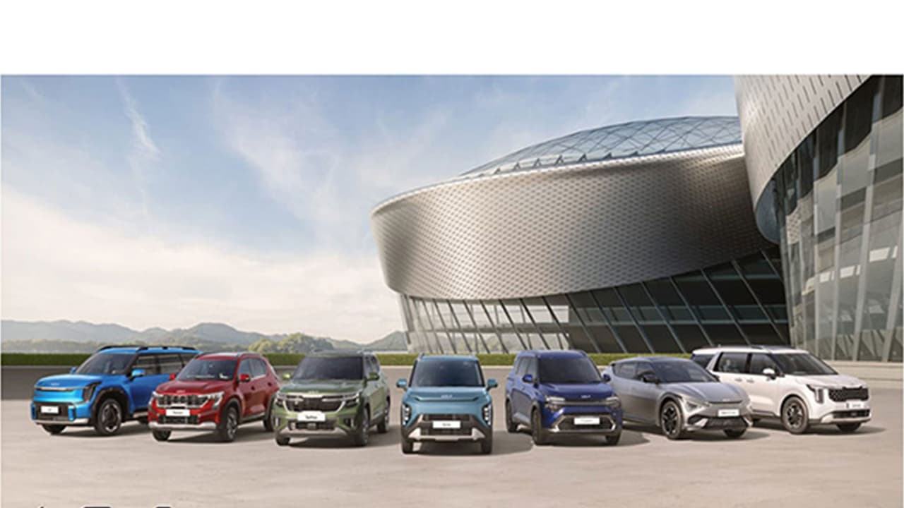 Kia India to hike vehicle prices by up to 2% from July 1, 2026